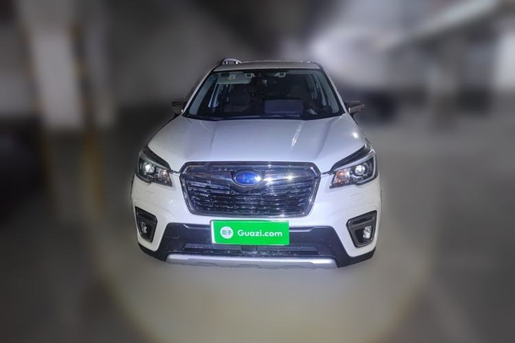 Used Subaru Forester 2019 2.0i Smart Engine Flagship Edition EyeSight Front