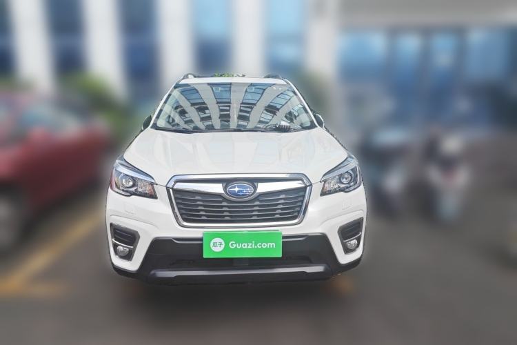 Used Subaru Forester 2019 2.0i Luxury Edition EyeSight Front