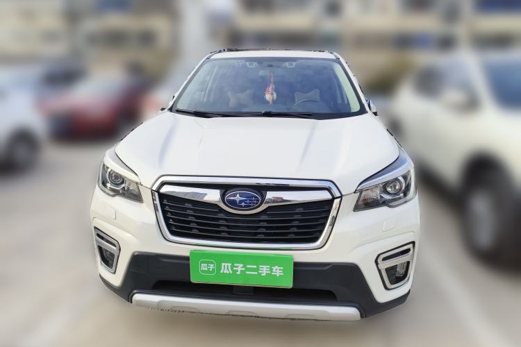 Used Subaru Forester 2019 2.0i e-Boxer Sport Edition EyeSight Front