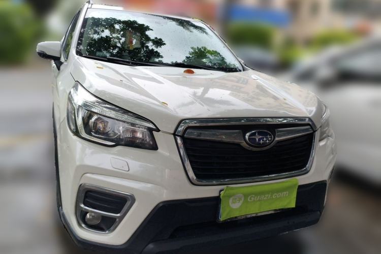 Used Subaru Forester 2019 2.0i Luxury Edition EyeSight Front