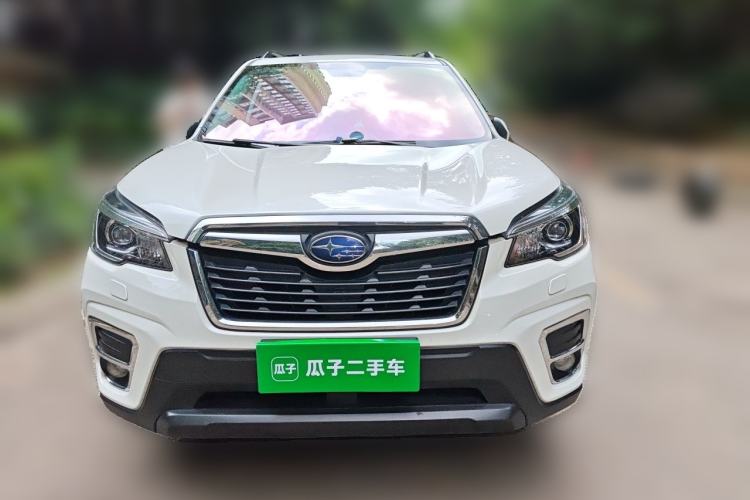 Used Subaru Forester 2019 2.0i Luxury Edition EyeSight Front