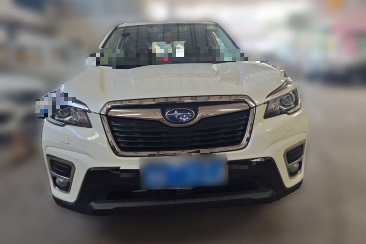 Used Subaru Forester 2019 2.0i Luxury Edition EyeSight Front