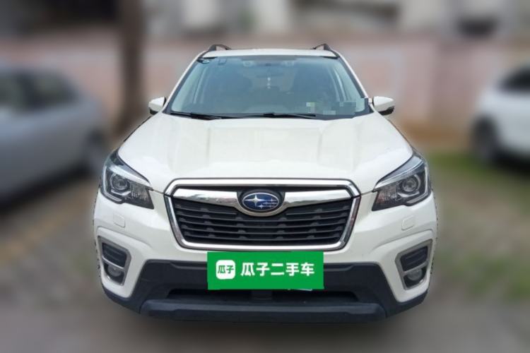 Used Subaru Forester 2019 2.0i Luxury Edition EyeSight Front