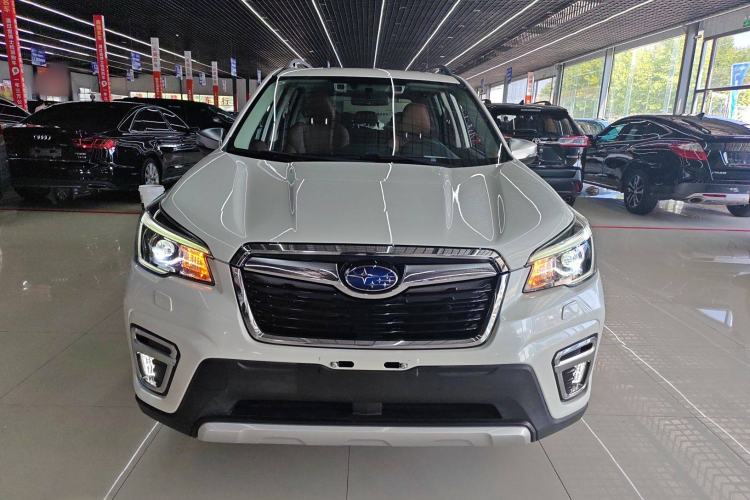 Used Subaru Forester 2019 2.0i e-Boxer Sport Edition EyeSight Front