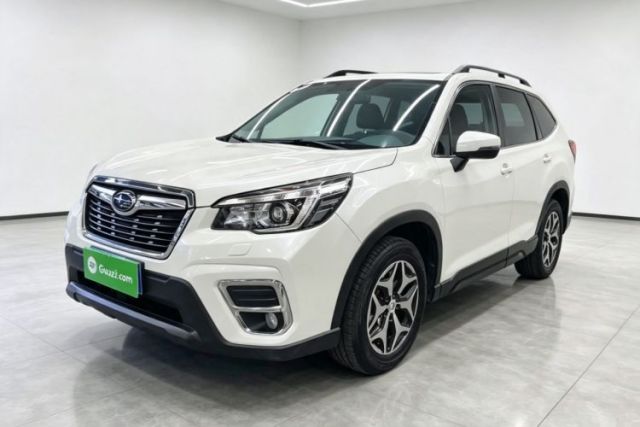 Used Subaru Forester 2019 2.0i Luxury Edition
