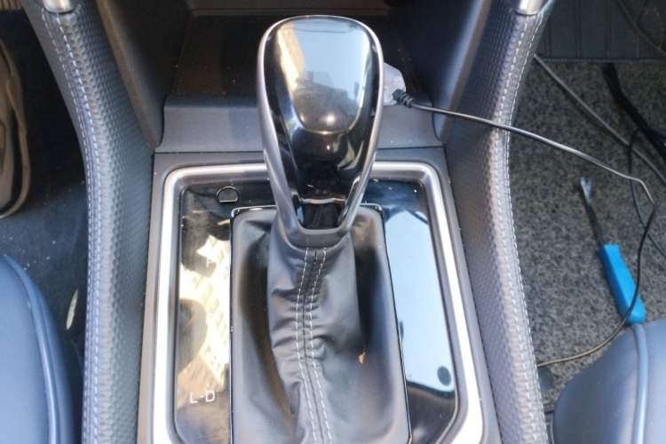 Used Subaru Forester 2019 2.0i Luxury Edition EyeSight Gear Lever
