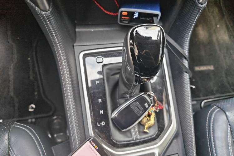 Used Subaru Forester 2019 2.0i Luxury Edition EyeSight Gear Lever