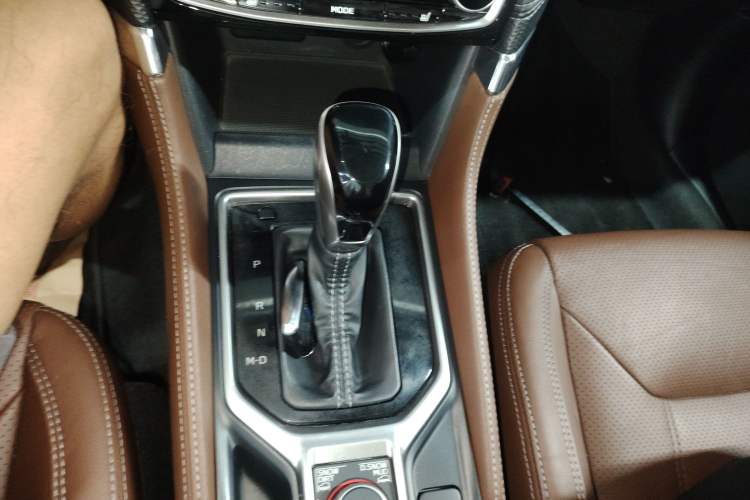 Used Subaru Forester 2019 2.0i Smart Engine Flagship Edition EyeSight Gear Lever