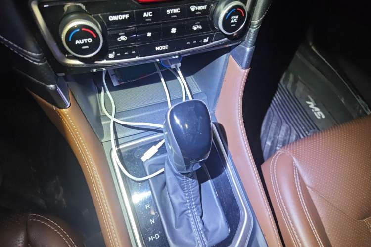 Used Subaru Forester 2019 2.0i Smart Engine Flagship Edition EyeSight Gear Lever