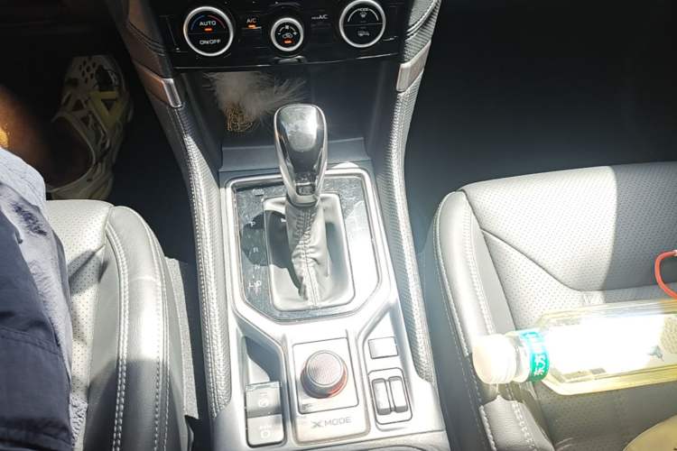 Used Subaru Forester 2019 2.0i Luxury Edition EyeSight Gear Lever