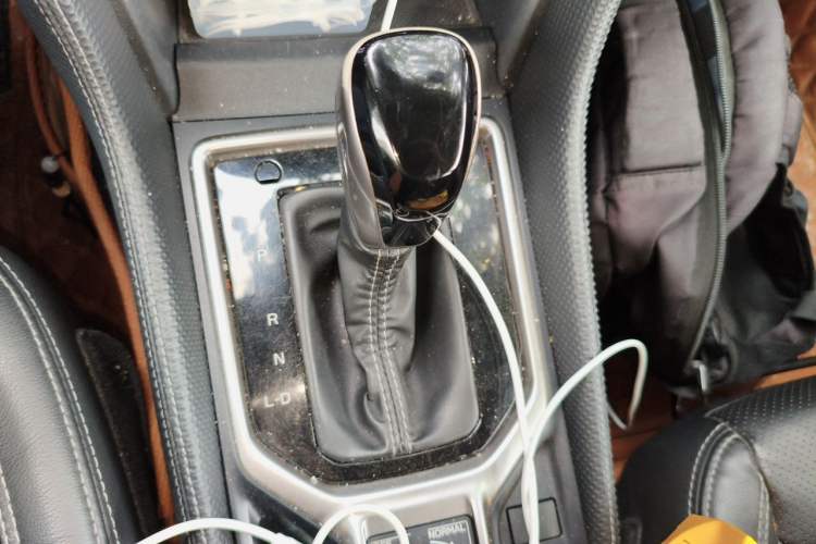 Used Subaru Forester 2019 2.0i Luxury Edition EyeSight Gear Lever