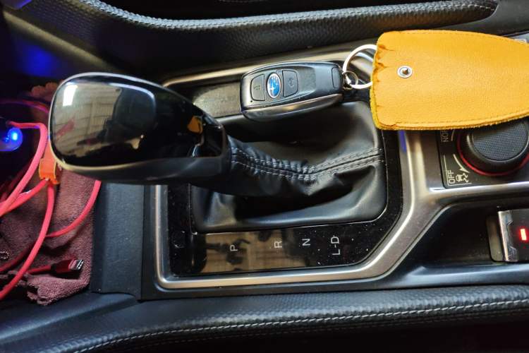 Used Subaru Forester 2019 2.0i Luxury Edition EyeSight Gear Lever