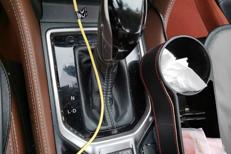 Used Subaru Forester 2019 2.0i Smart Engine Sport Edition Gear Lever