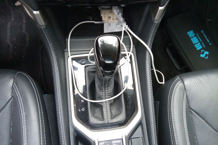 Used Subaru Forester 2019 2.0i Luxury Edition EyeSight Gear Lever