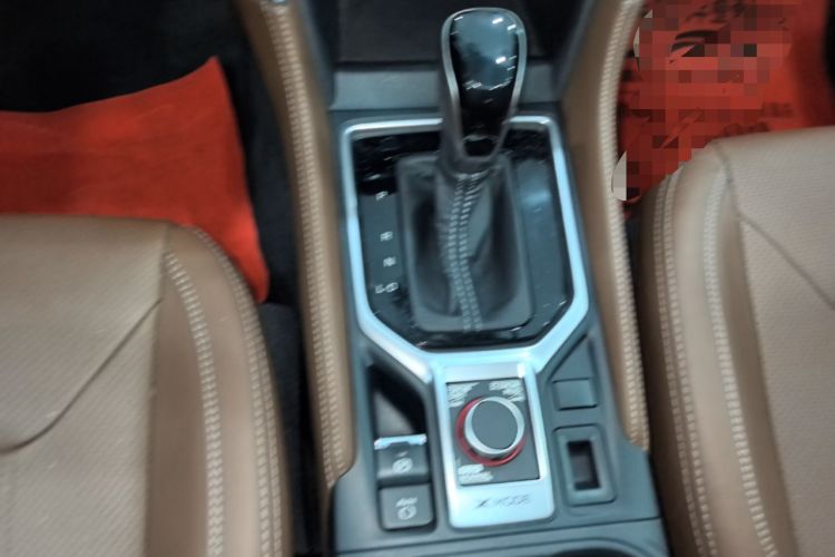 Used Subaru Forester 2019 2.0i e-Boxer Sport Edition EyeSight Gear Lever