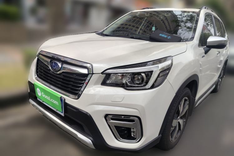 Used Subaru Forester 2019 2.0i e-Boxer Sport Edition EyeSight Guazi used car, China used car export, Used car for sale, Used  cars, Cheapest cars for sale