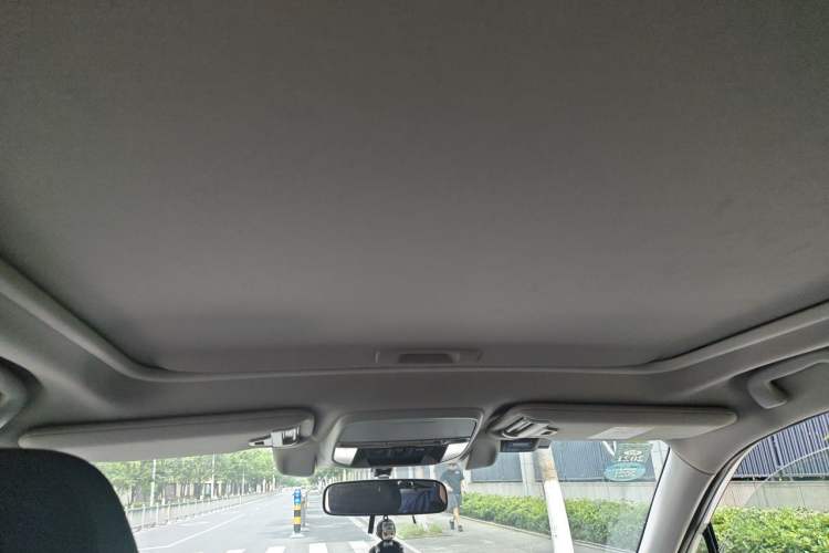 Used Subaru Forester 2019 2.0i Luxury Edition EyeSight Headliner