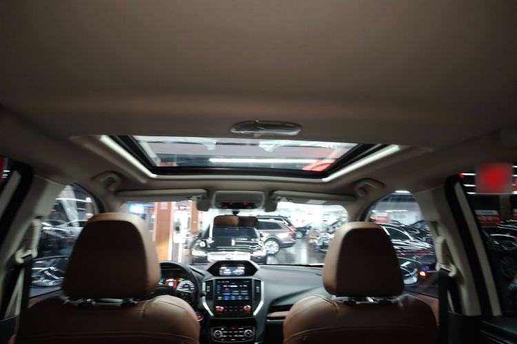 Used Subaru Forester 2019 2.0i Smart Engine Flagship Edition EyeSight Headliner