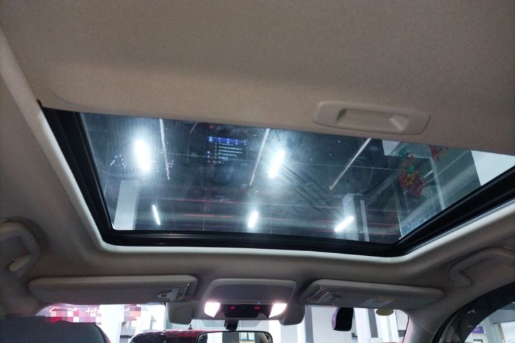 Used Subaru Forester 2019 2.0i Luxury Edition EyeSight Headliner