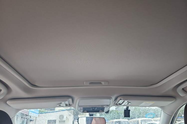 Used Subaru Forester 2019 2.0i Smart Engine Sport Edition Headliner