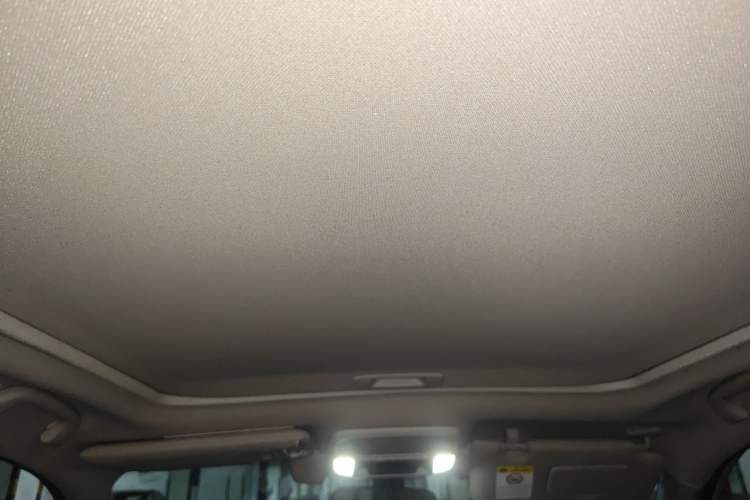 Used Subaru Forester 2019 2.0i Smart Engine Flagship Edition EyeSight Headliner