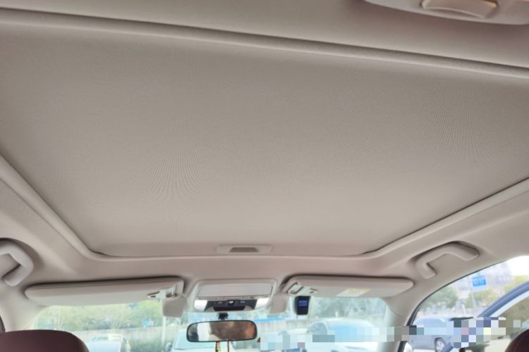 Used Subaru Forester 2019 2.0i e-Boxer Sport Edition EyeSight Headliner