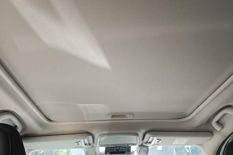 Used Subaru Forester 2019 2.0i Luxury Edition EyeSight Headliner