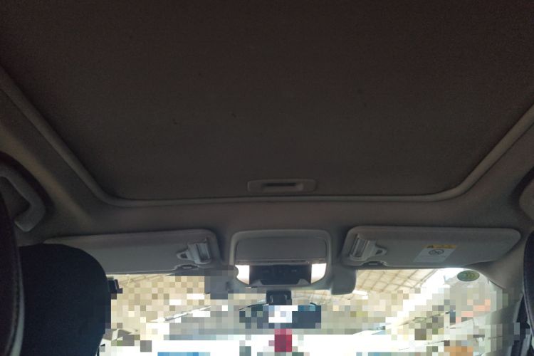 Used Subaru Forester 2019 2.0i Luxury Edition EyeSight Headliner