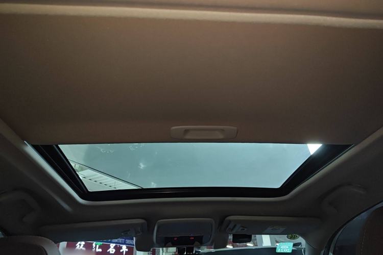 Used Subaru Forester 2019 2.0i e-Boxer Sport Edition EyeSight Headliner