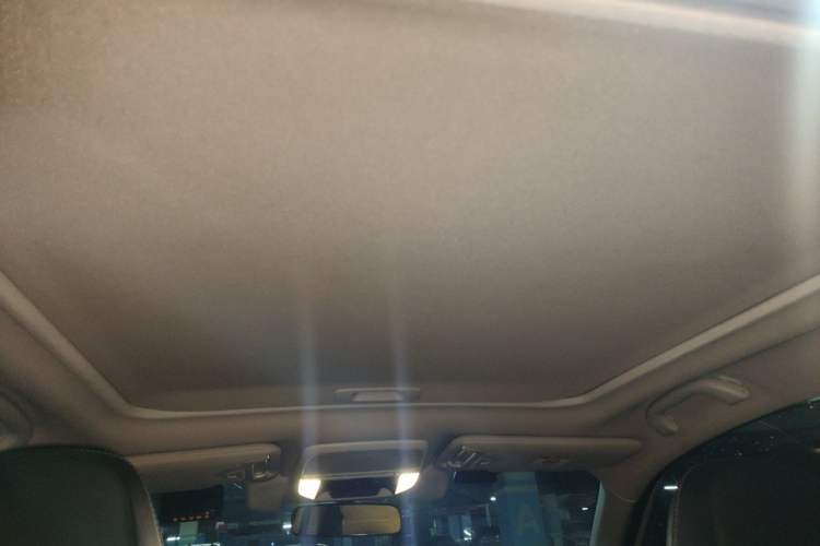 Used Subaru Forester 2019 2.0i Luxury Edition EyeSight Headliner