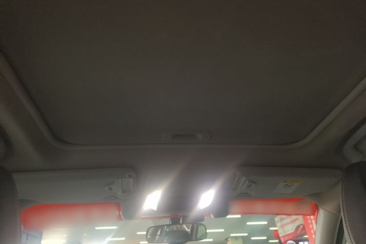 Used Subaru Forester 2019 2.0i Luxury Edition EyeSight Headliner
