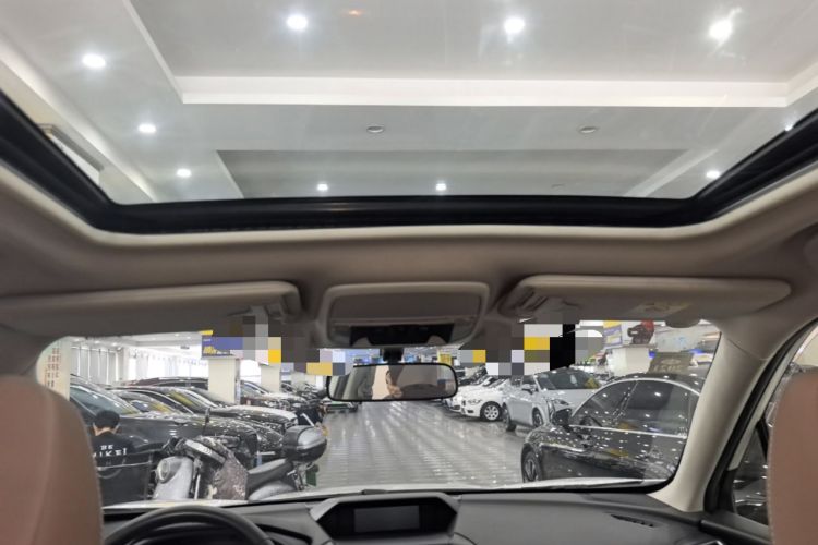 Used Subaru Forester 2019 2.0i e-Boxer Sport Edition EyeSight Headliner