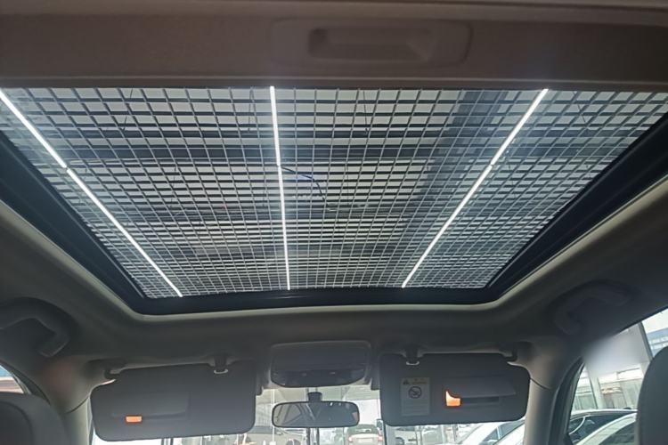 Used Subaru Forester 2019 2.0i Luxury Edition EyeSight Headliner