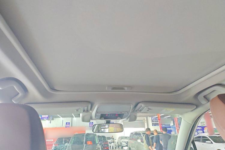 Used Subaru Forester 2019 2.0i e-Boxer Sport Edition EyeSight Headliner