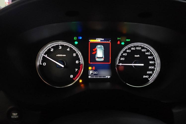 Used Subaru Forester 2019 2.0i e-Boxer Sport Edition EyeSight Instrument Cluster