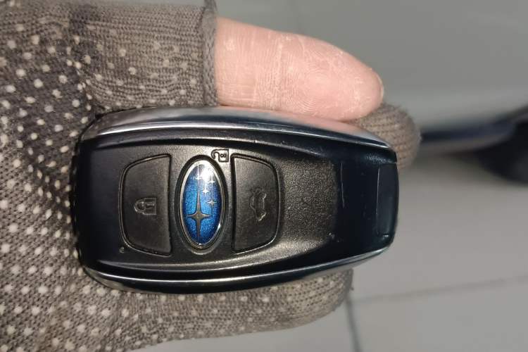 Used Subaru Forester 2019 2.0i Luxury Edition EyeSight Interior 1