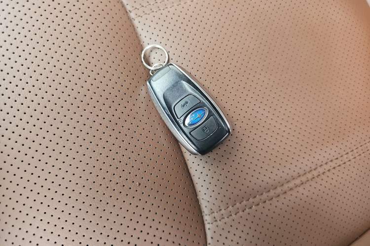 Used Subaru Forester 2019 2.0i Smart Engine Sport Edition Interior 1
