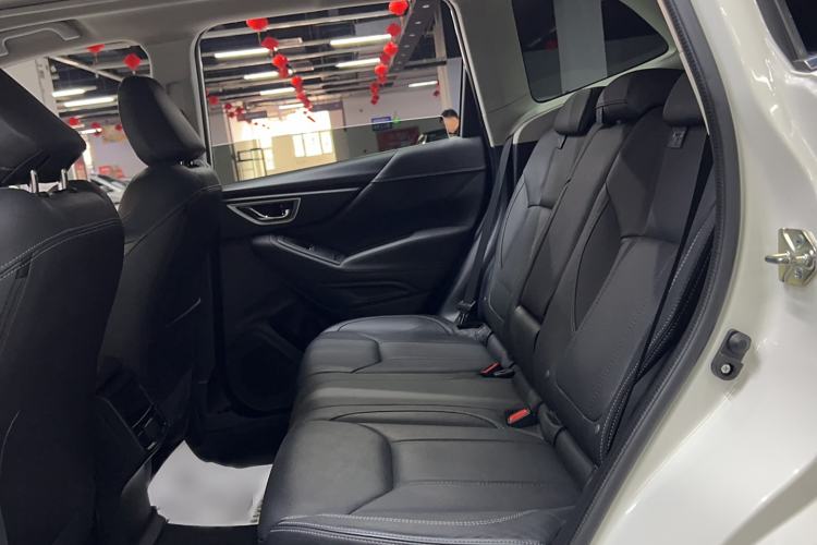 Used Subaru Forester 2019 2.0i Luxury Edition EyeSight Interior 1