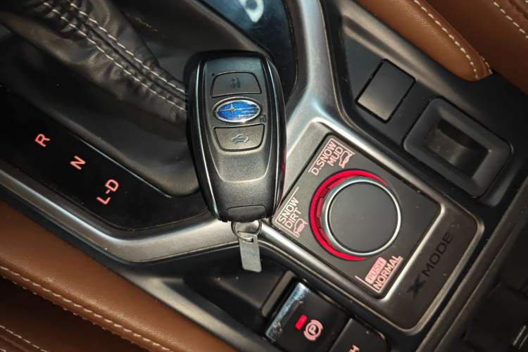 Used Subaru Forester 2019 2.0i e-Boxer Sport Edition EyeSight Interior 1