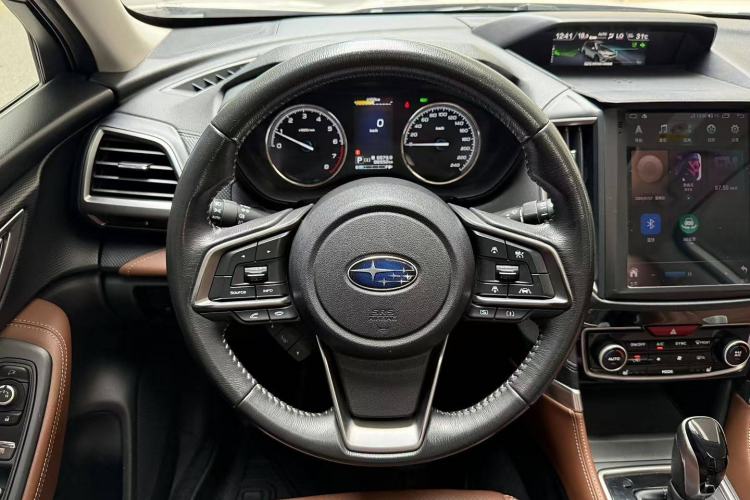 Used Subaru Forester 2019 2.0i e-Boxer Sport Edition EyeSight Interior 1
