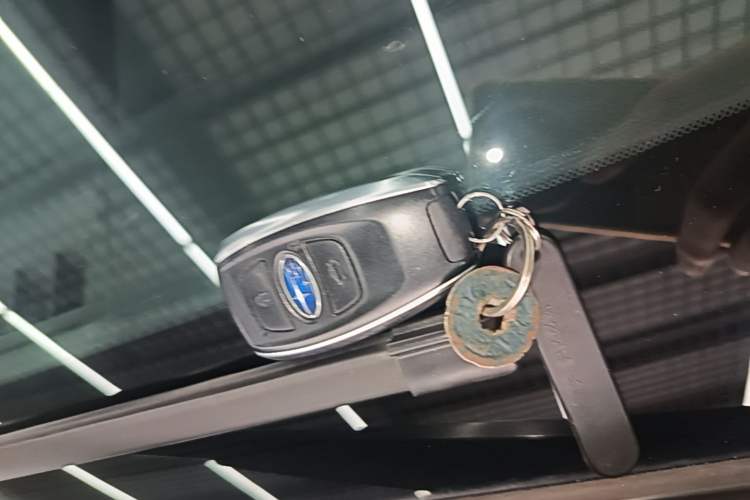 Used Subaru Forester 2019 2.0i Luxury Edition EyeSight Interior 1