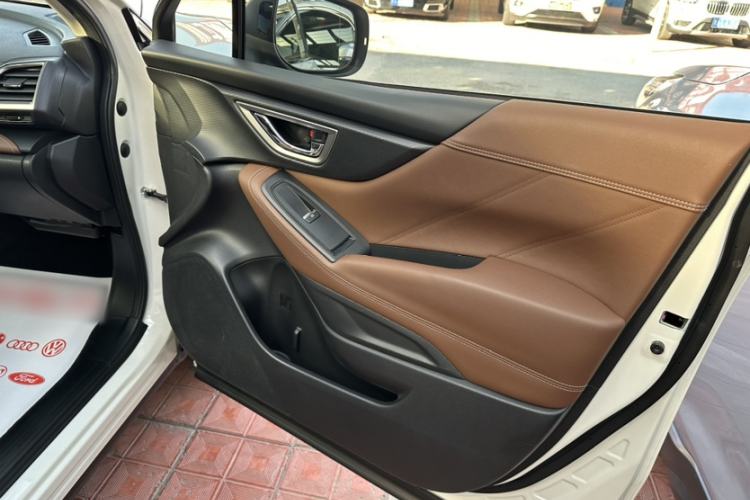 Used Subaru Forester 2019 2.0i Smart Engine Flagship Edition EyeSight Interior 10