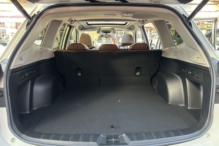 Used Subaru Forester 2019 2.0i Smart Engine Flagship Edition EyeSight Interior 11