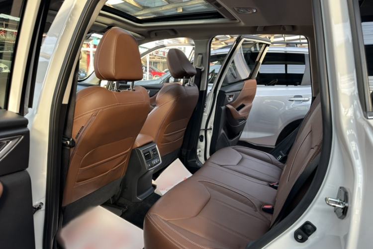 Used Subaru Forester 2019 2.0i Smart Engine Flagship Edition EyeSight Interior 13