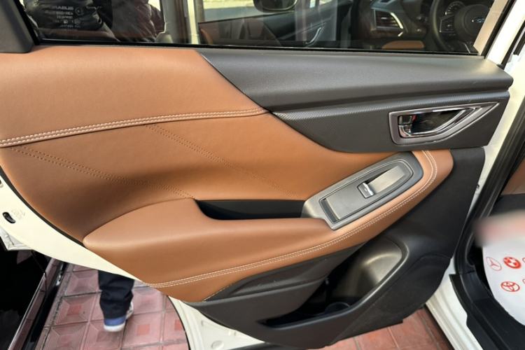 Used Subaru Forester 2019 2.0i Smart Engine Flagship Edition EyeSight Interior 15