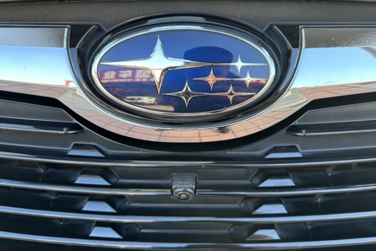 Used Subaru Forester 2019 2.0i Smart Engine Flagship Edition EyeSight Interior 2