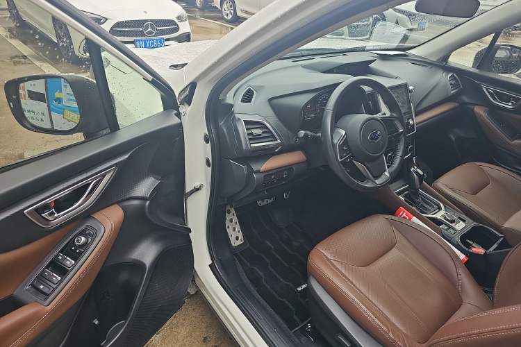 Used Subaru Forester 2019 2.0i Smart Engine Sport Edition Interior 3