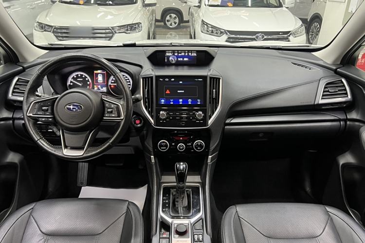 Used Subaru Forester 2019 2.0i Luxury Edition EyeSight Interior 3
