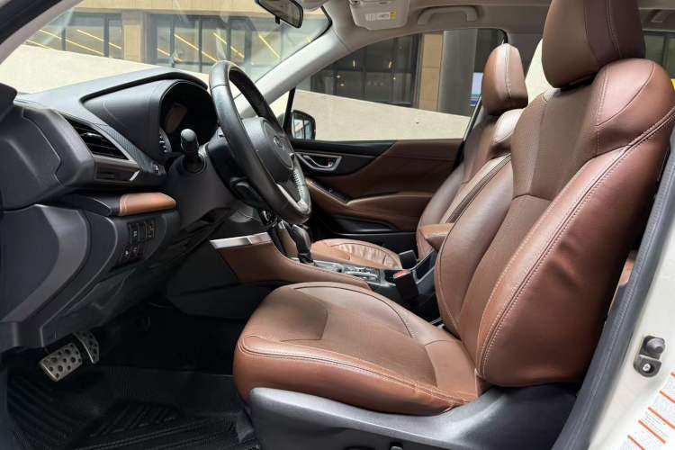 Used Subaru Forester 2019 2.0i e-Boxer Sport Edition EyeSight Interior 3