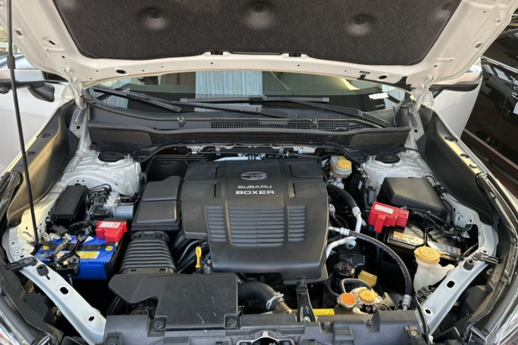 Used Subaru Forester 2019 2.0i Smart Engine Flagship Edition EyeSight Interior 3